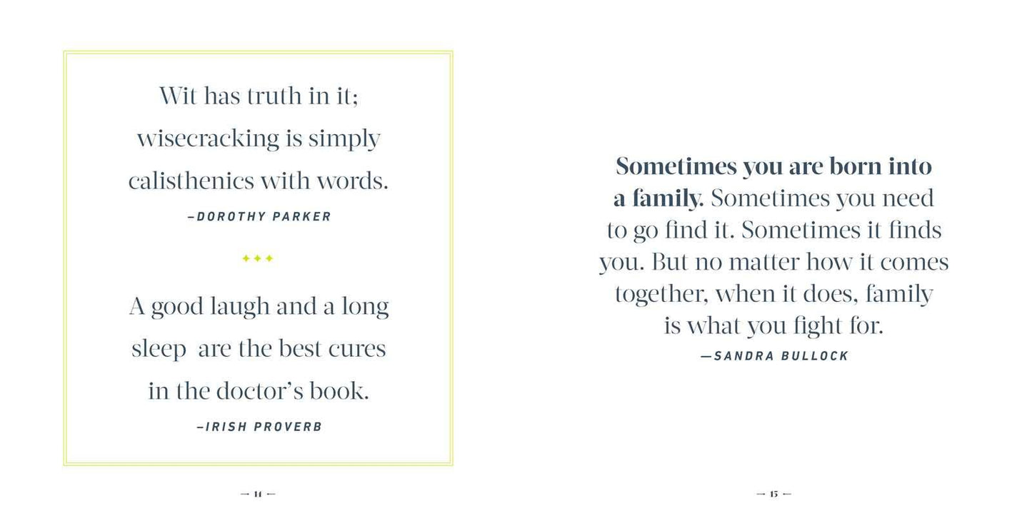 Quotable Quotes by: Paper Over Board; 176 pages / English (9015453417723)