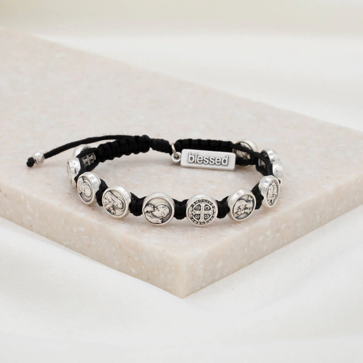 Saints and Heroes All Saints Bracelet (8465086677243)