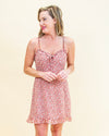 Dream of You Dress in Dusty Pink (8373263728891)