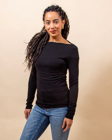  Easy To Elevate Top in Black (8233391292667)
