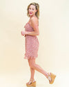Dream of You Dress in Dusty Pink (8373263728891)