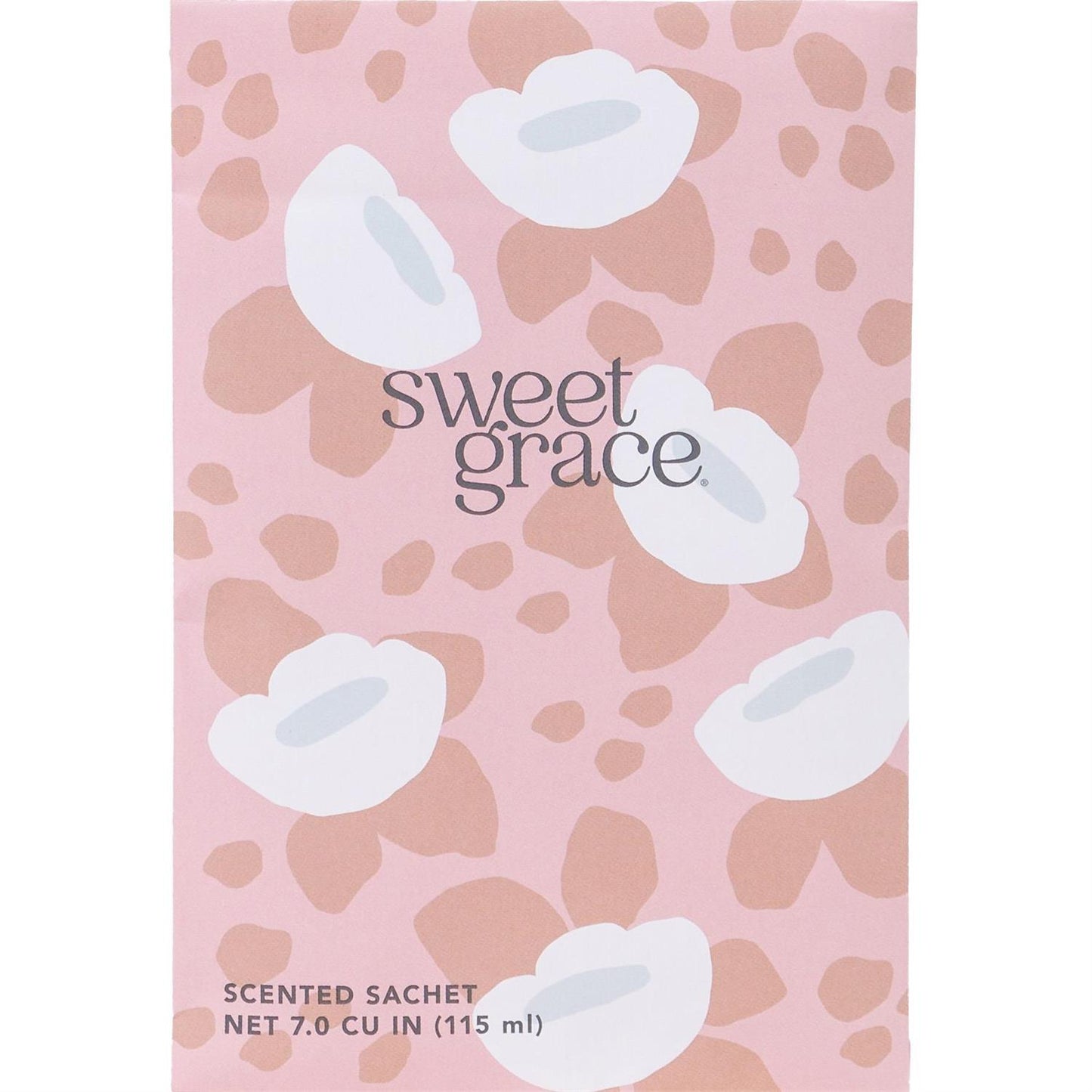Modern Floral Sweet Grace Sachet (8642484502779)