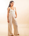 Love Letter Sweetheart Cami in Ivory (8272592503035)