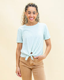  Daily Darling Tee in Lt. Mint (8330507387131)