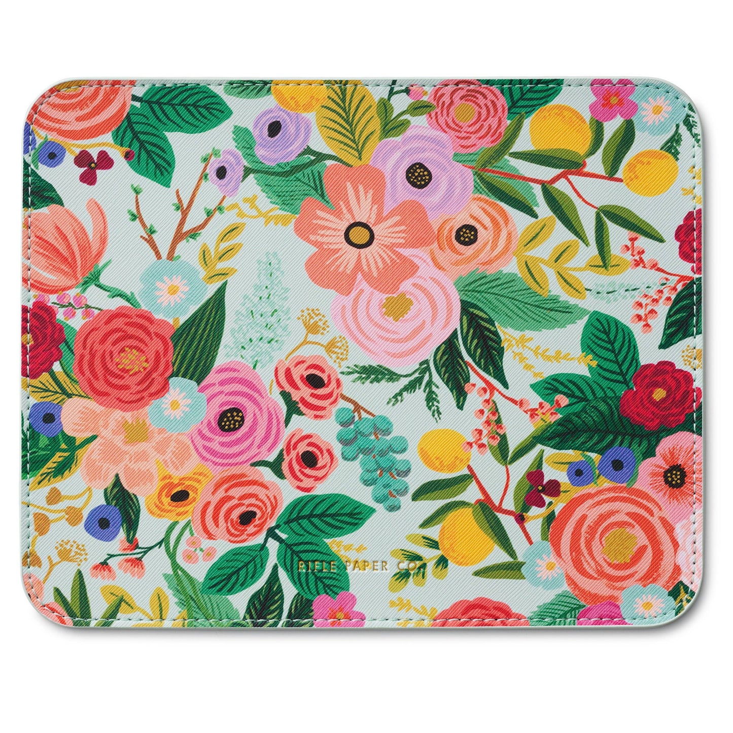 Garden Party Mouse Pad (9061109498107)
