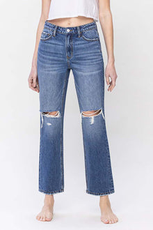  Inviolate High Rise Straight Jeans (8198299189499)