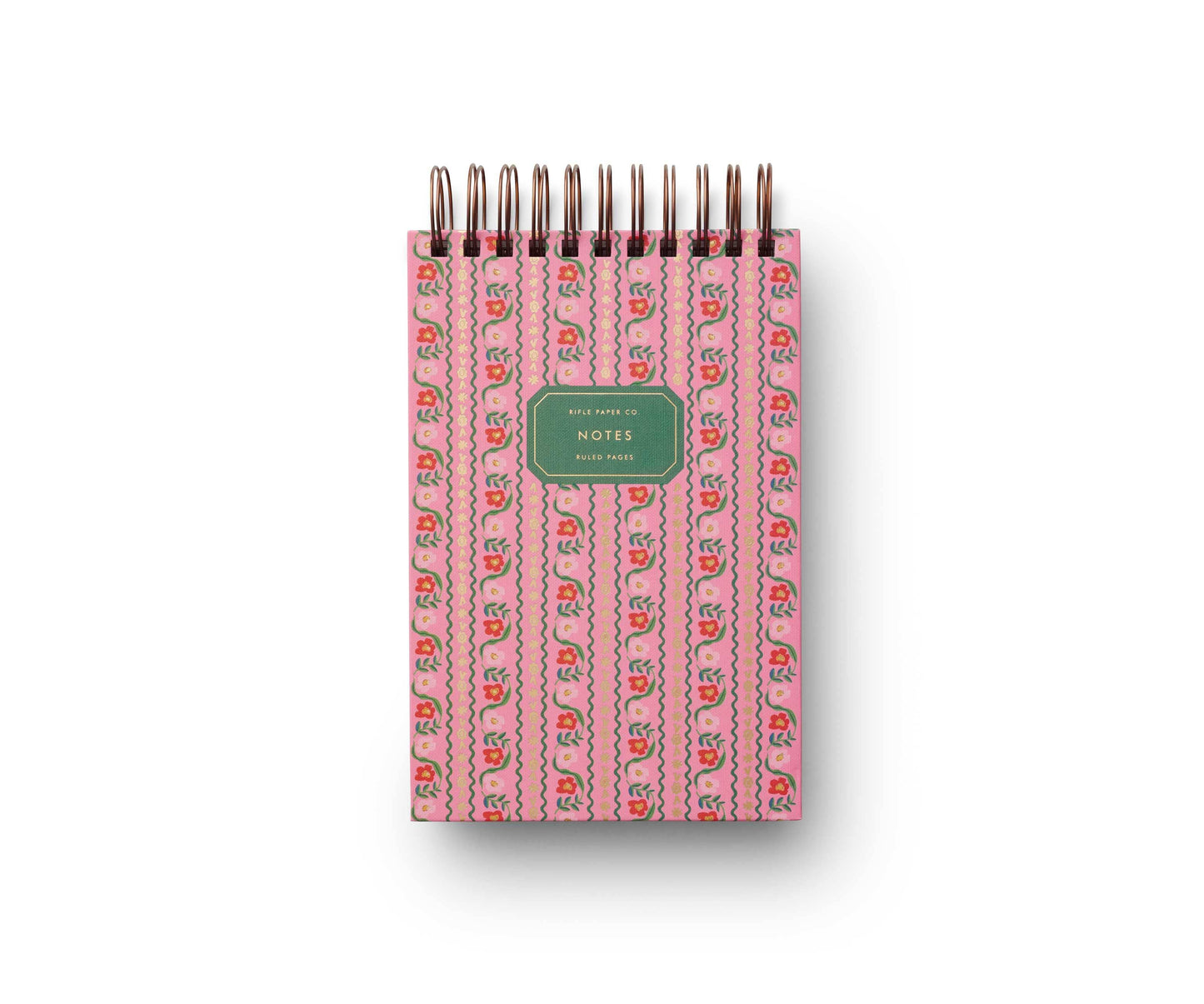 Delphine Desktop Spiral Notepad (9061109301499)