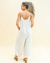 Just You Jumpsuit in Oatmeal (8330507485435)