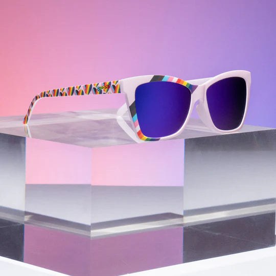 Our Gay Agenda Goodr Sunglasses (9089314881787)