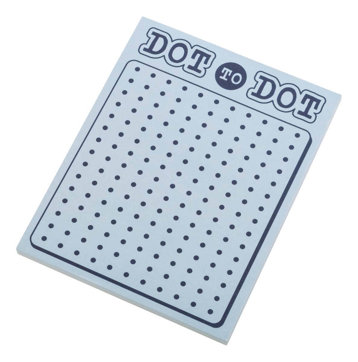 Classic Notepad Games, Hangman, Dot To Dot, Tic-Tac-Toe (9015452238075)