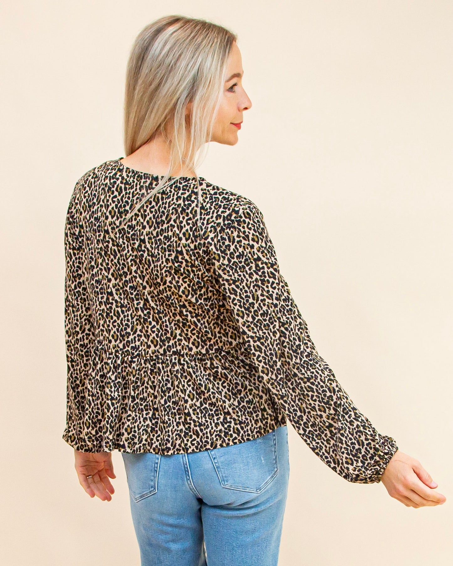 Spot On Top in Leopard (9065190064379)