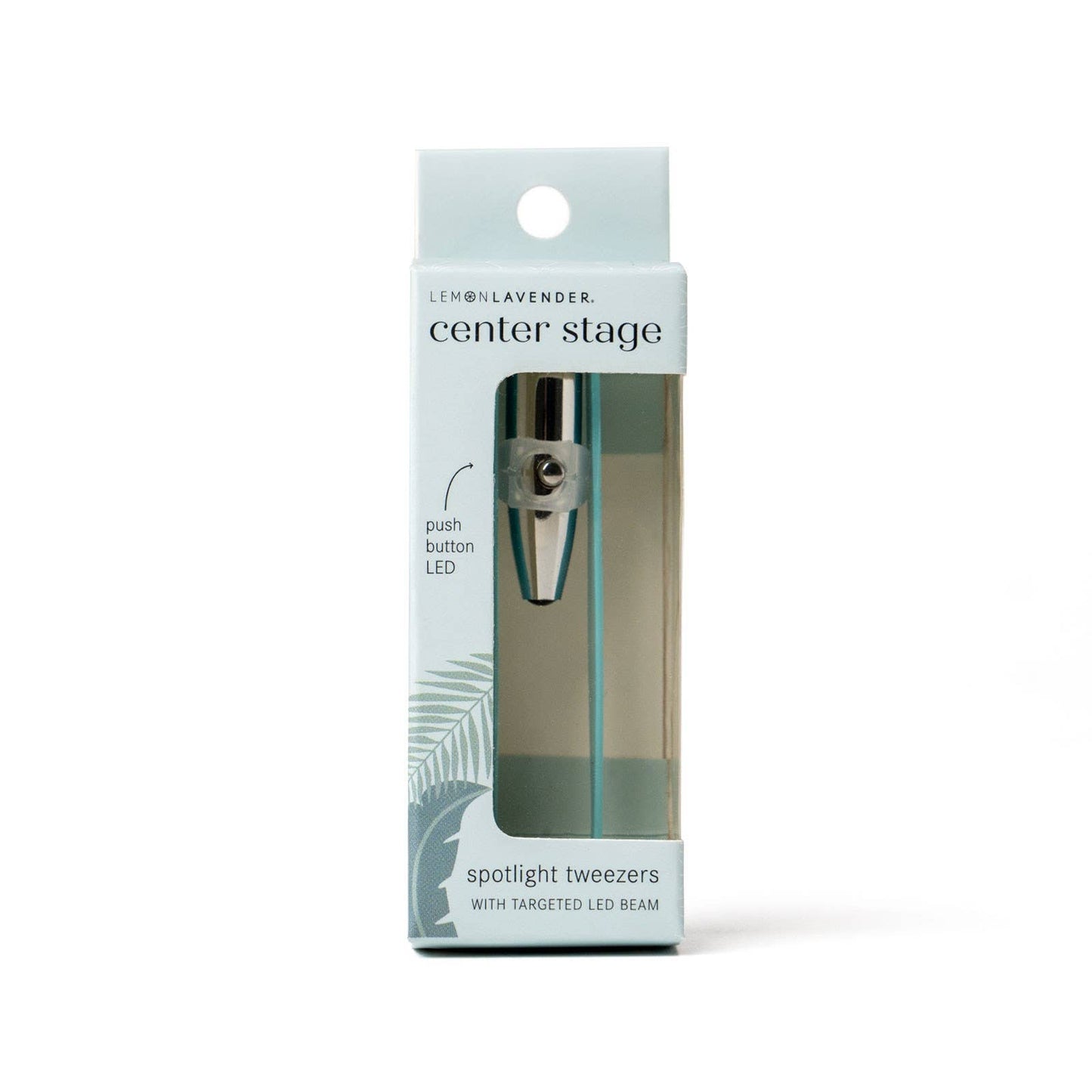 Lemon Lavender Light Up Tweezer (8907364663547)