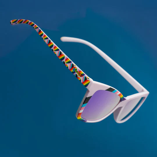 Our Gay Agenda Goodr Sunglasses (9089314881787)