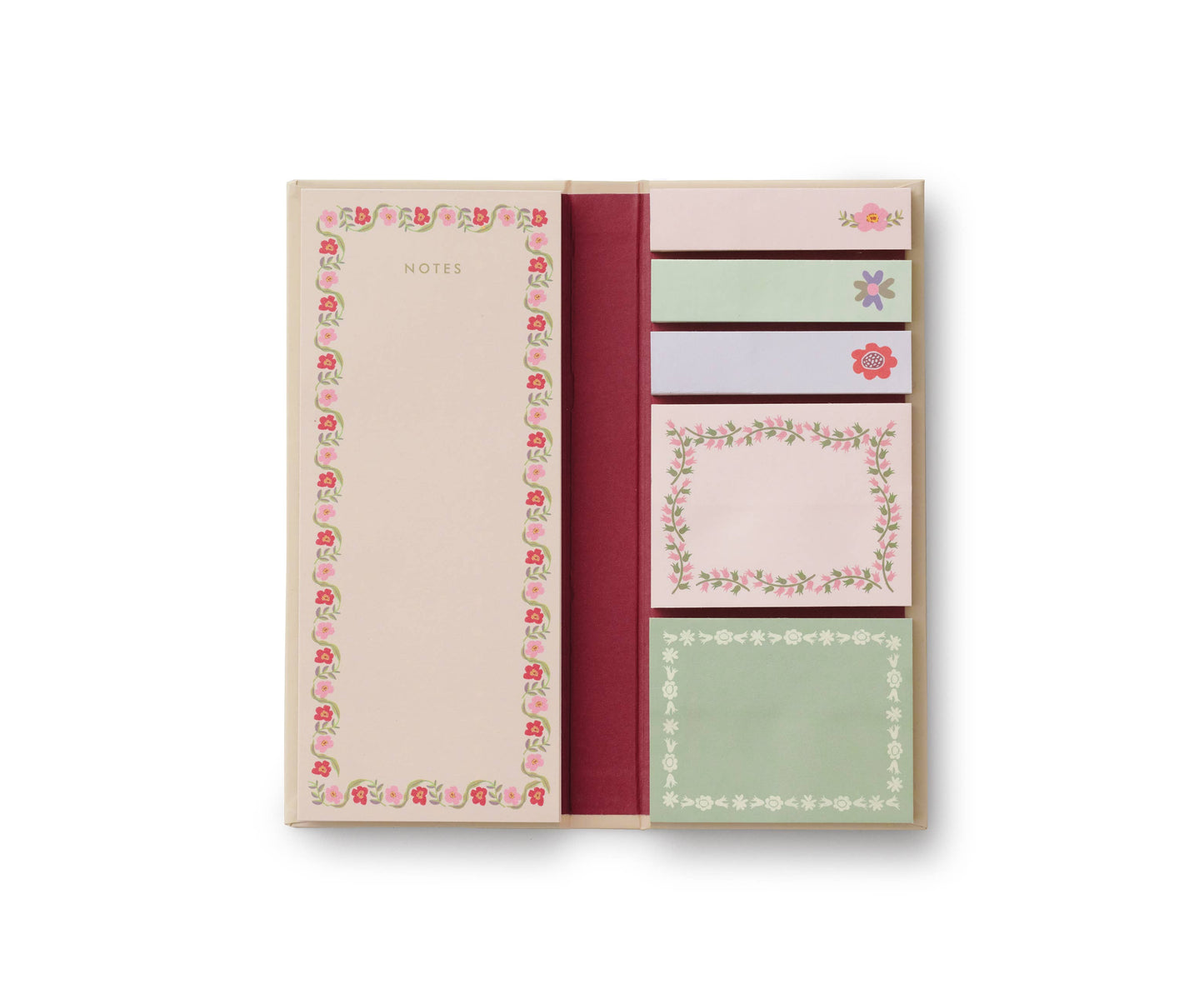 Delphine Sticky Note Folio (8909419675899)