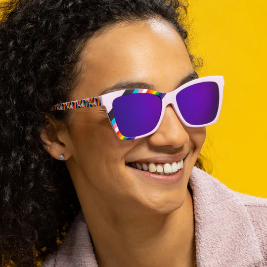 Our Gay Agenda Goodr Sunglasses (9089314881787)