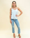 Day To Night Cami in Dove Grey (8322932211963)