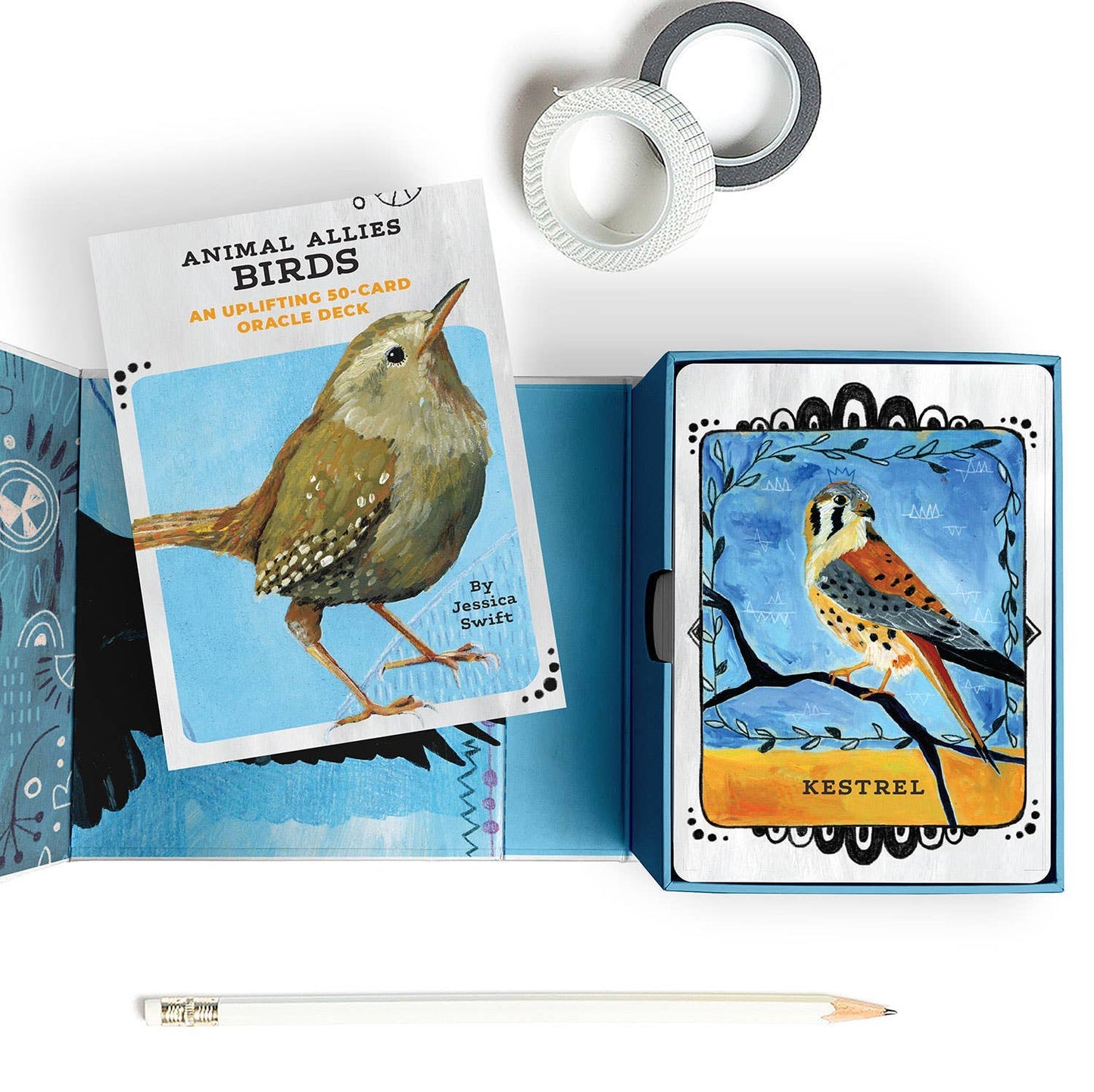 Animal Allies Birds Deck (9015452500219)