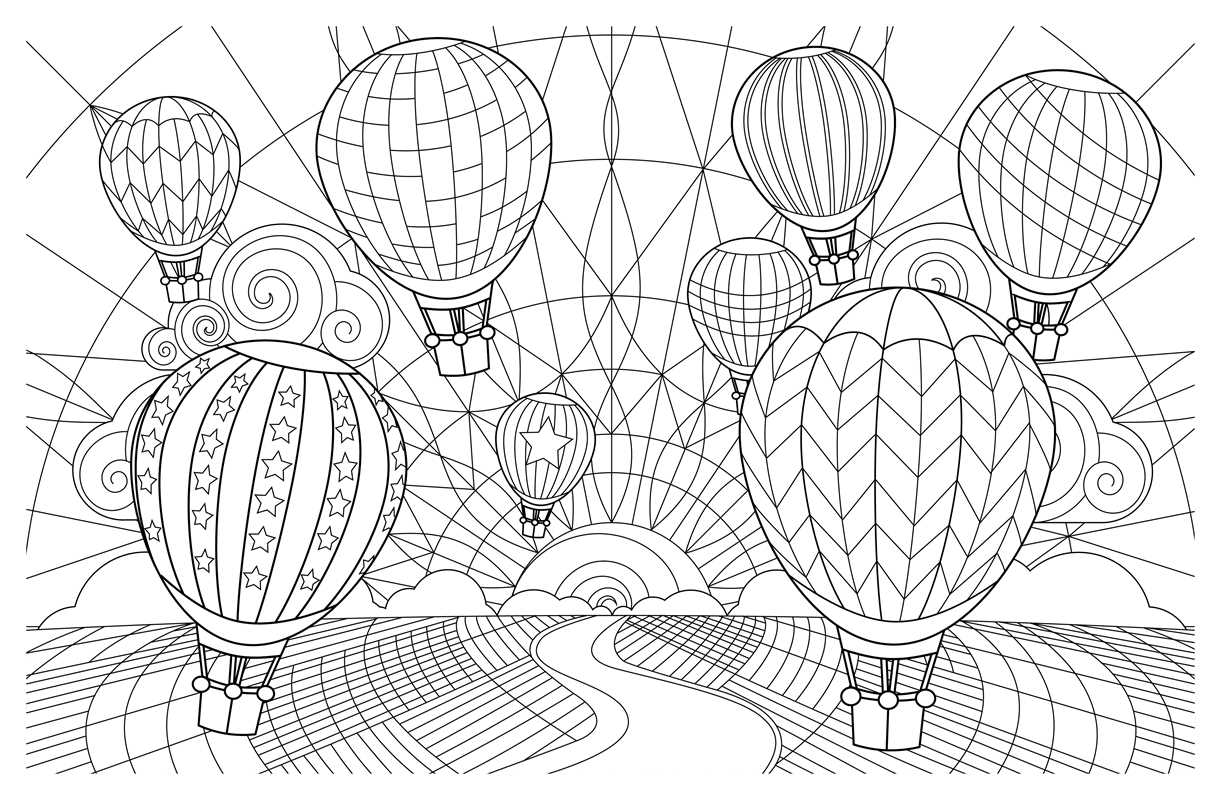 Posh Adult Coloring Book: Artful Designs for Fun & Relaxation by Andrews McMeel Publishing (8912309944571)
