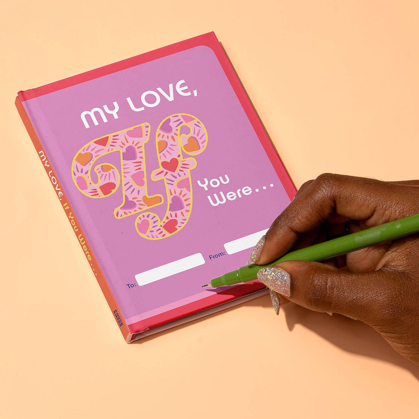 My Love If You Were Books (8947508707579)