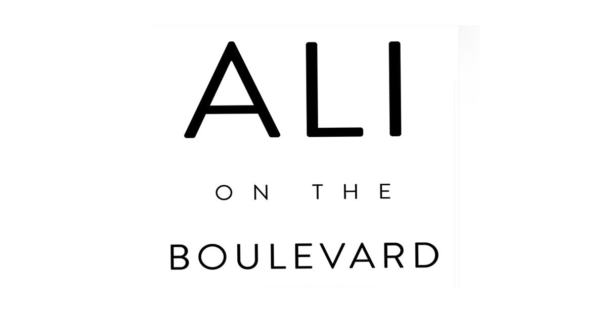 Ali on the Boulevard – Ali On The Boulevard