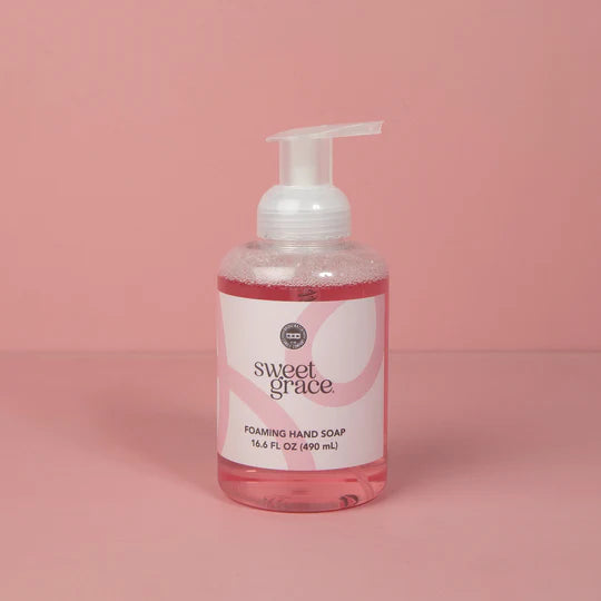 Sweet Grace Foam Soap (9012564033787)