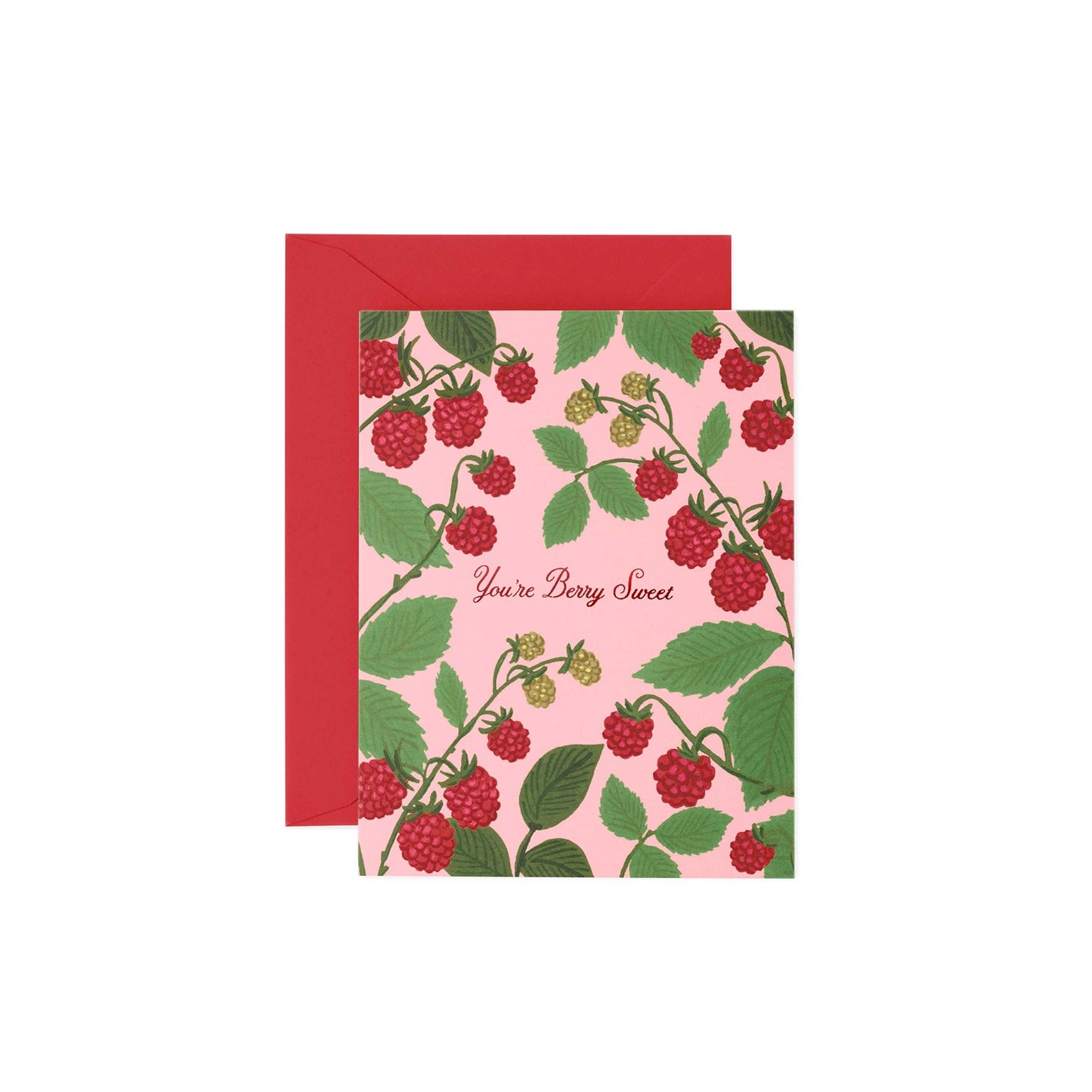 Rifle You're Berry Sweet Card (8976666263803)
