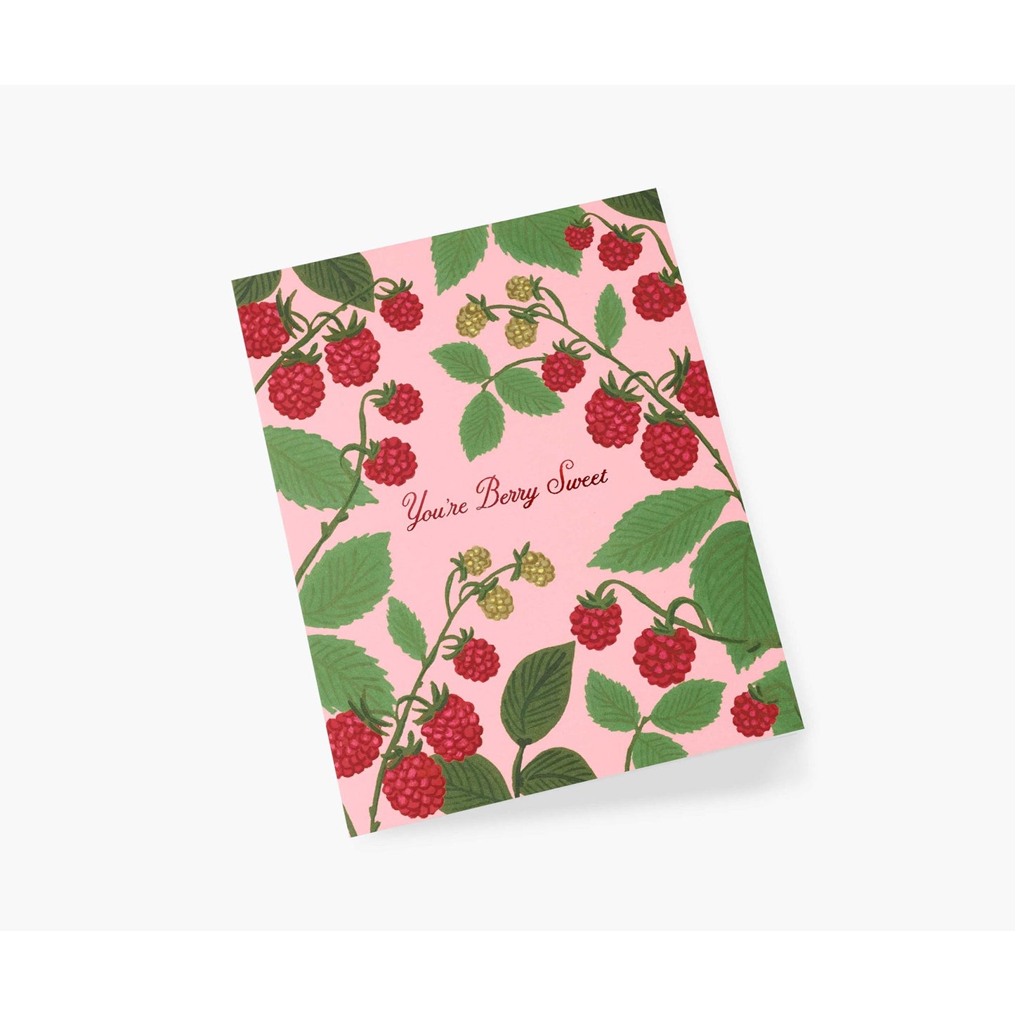 Rifle You're Berry Sweet Card (8976666263803)