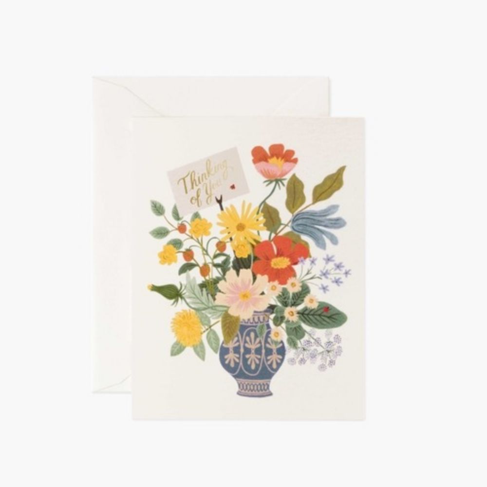 Rifle Thinking of You Bouquet Card (8977023959291)