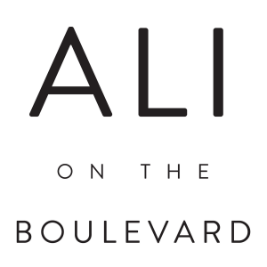Ali On The Boulevard
