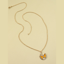  Beautiful Butterfly Necklace (8105853649147)