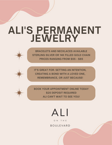  Permanent Jewelry Appointment (8213758968059)