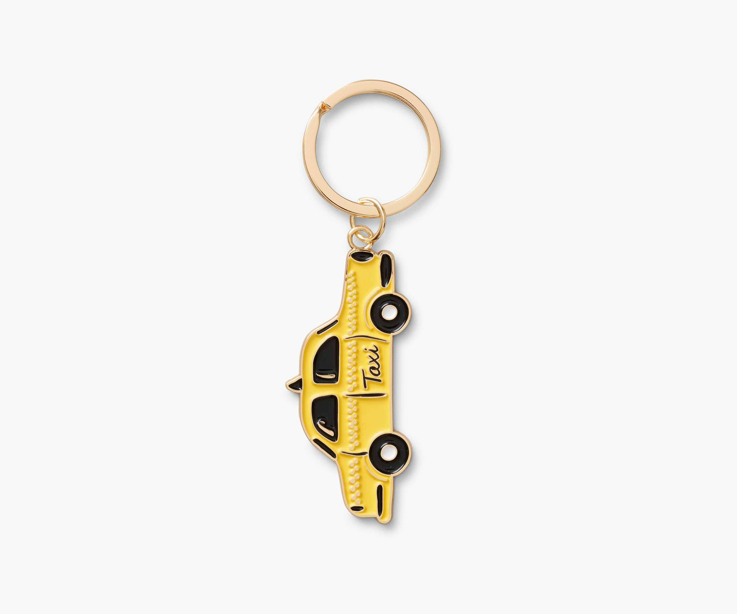New York Enamel Keychain (8909420691707)