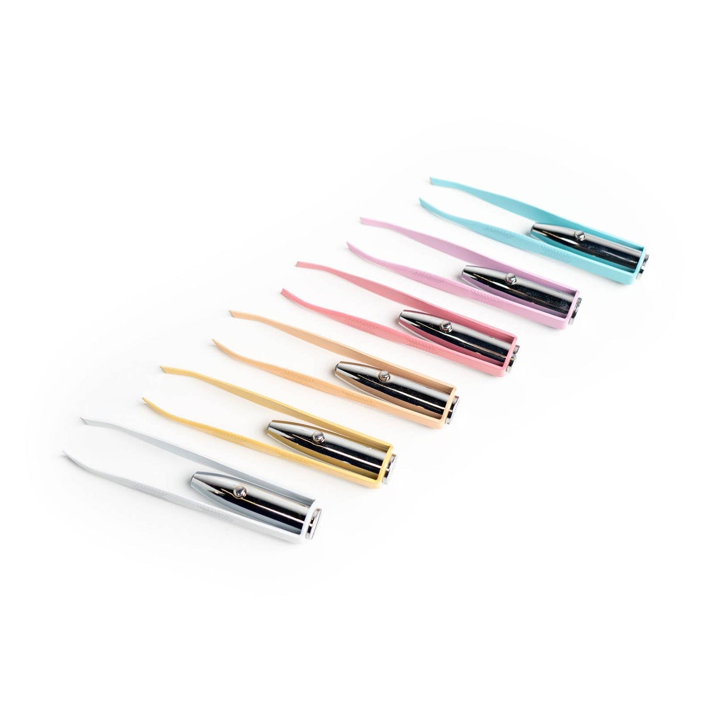 Lemon Lavender Light Up Tweezer (8907364663547)