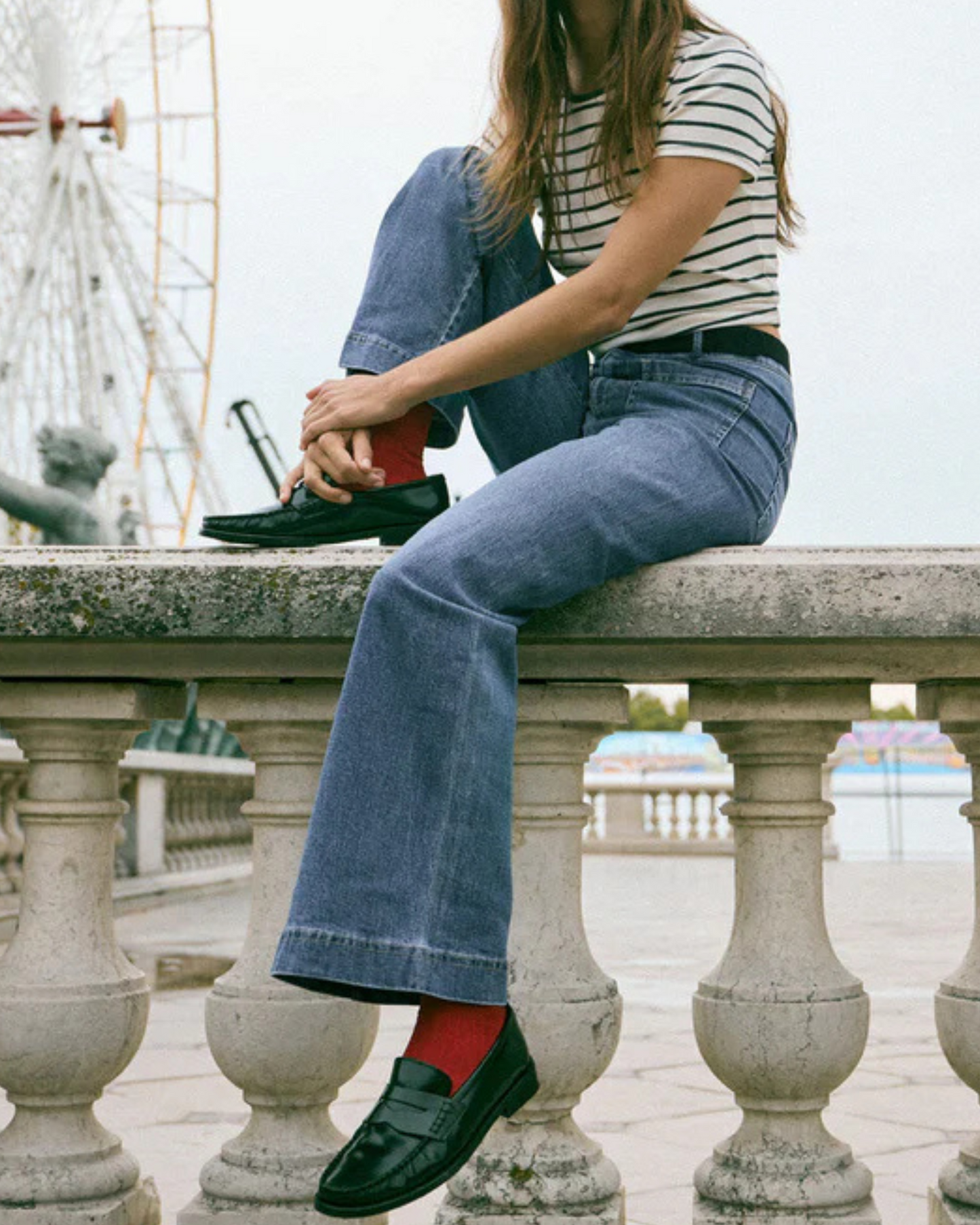 Bradley Denim Pant in Vintage Indigo (8978979225851)