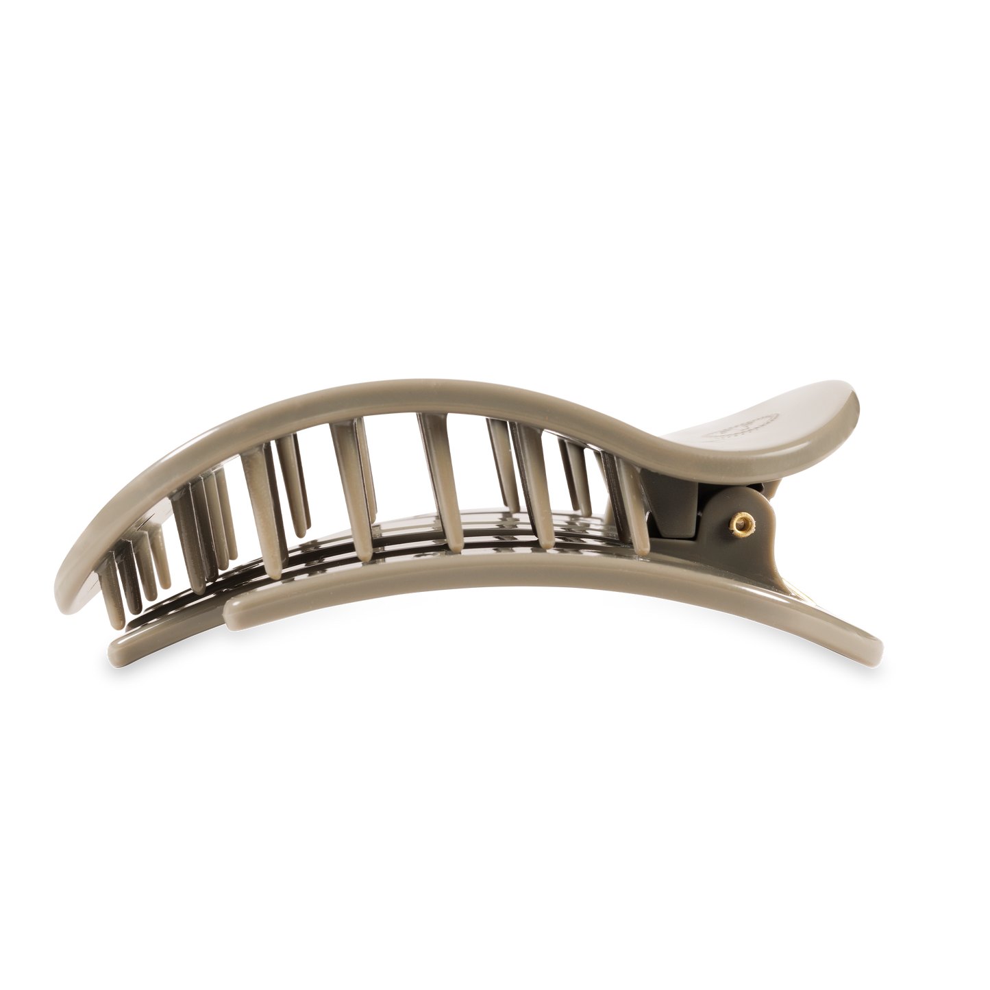 Flat Round Hair Clip | Large | Sage It Ain't So (9100171411707)