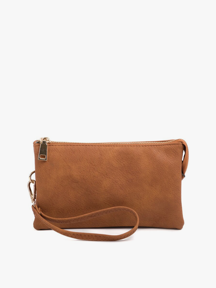 M013 Riley Monogrammable 3 Compartment Crossbody/Wristlet: Sodalite (8277037777147)