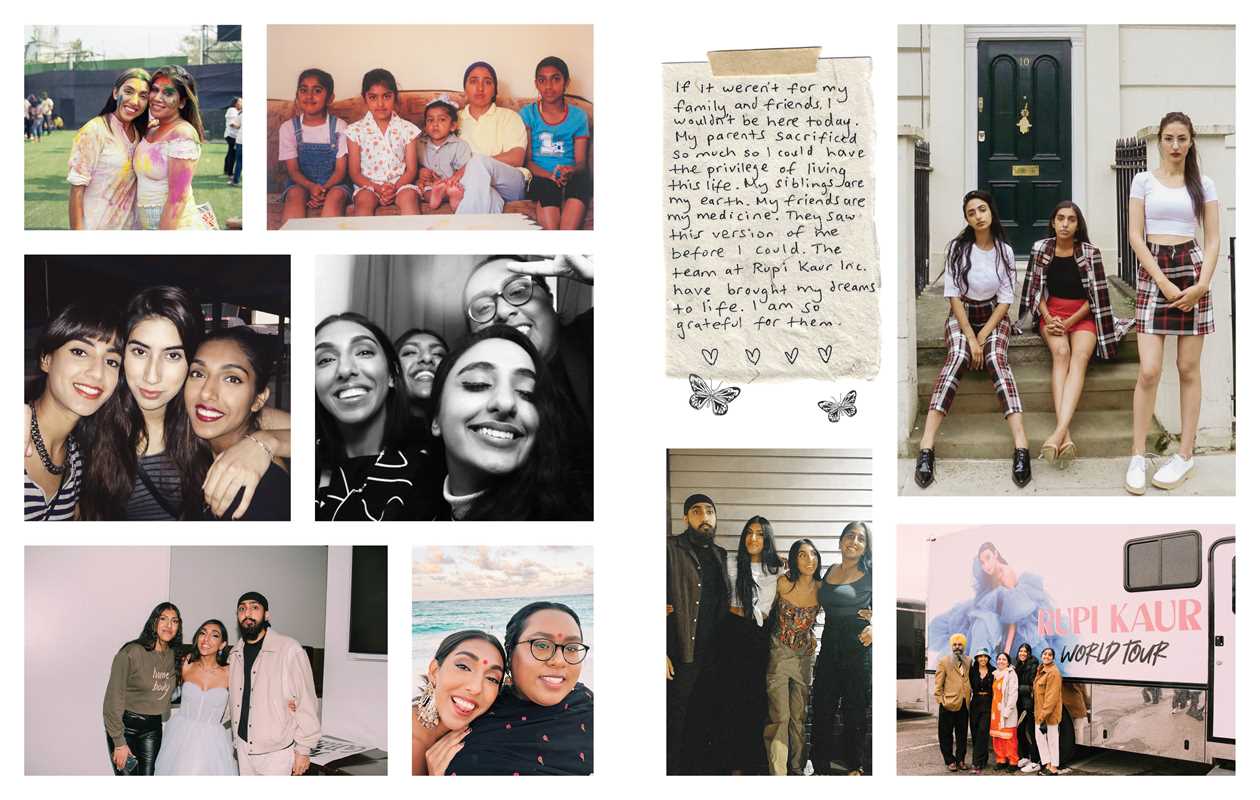 Milk and Honey by Rupi  Kaur: Hardcover; 296 pages / English (8912309879035)