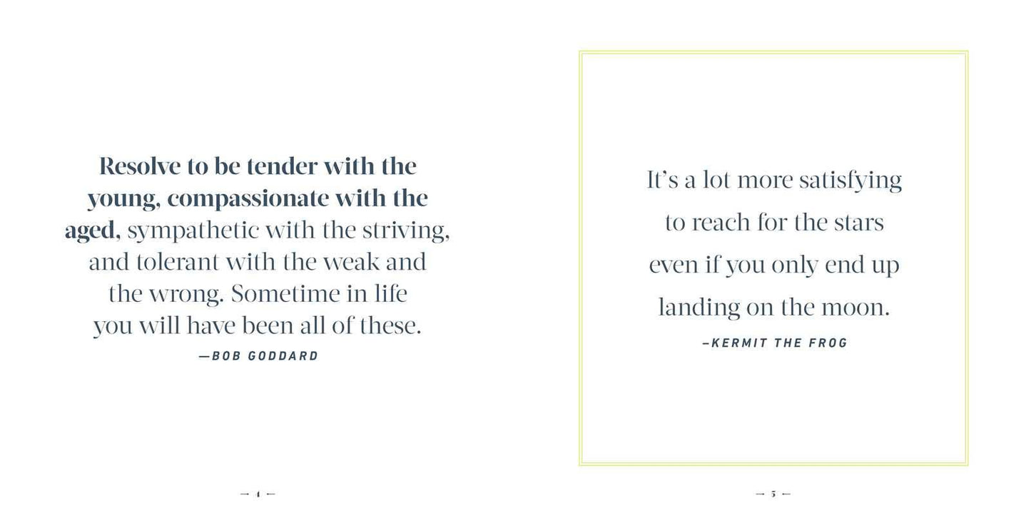 Quotable Quotes by: Paper Over Board; 176 pages / English (9015453417723)