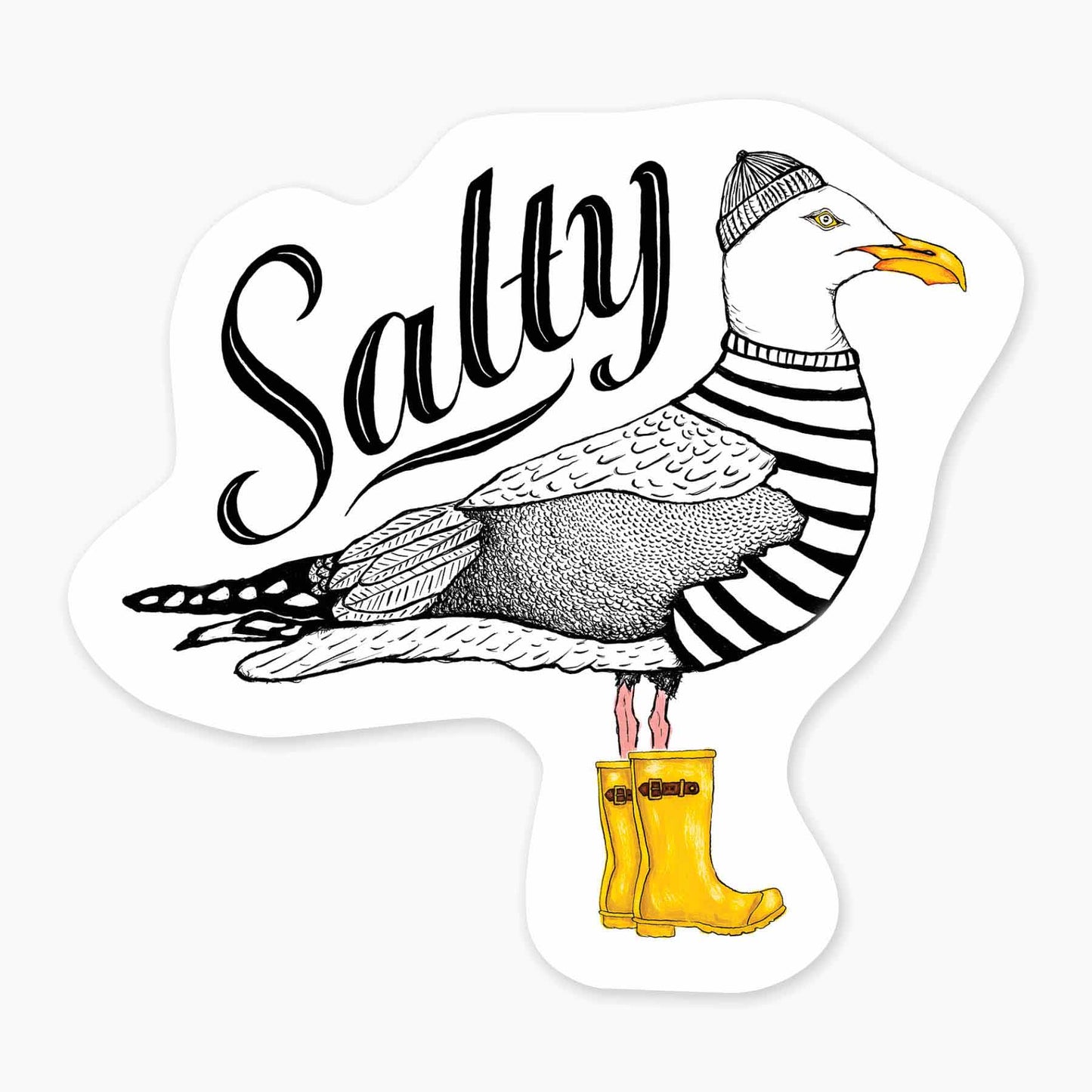 Salty - 3