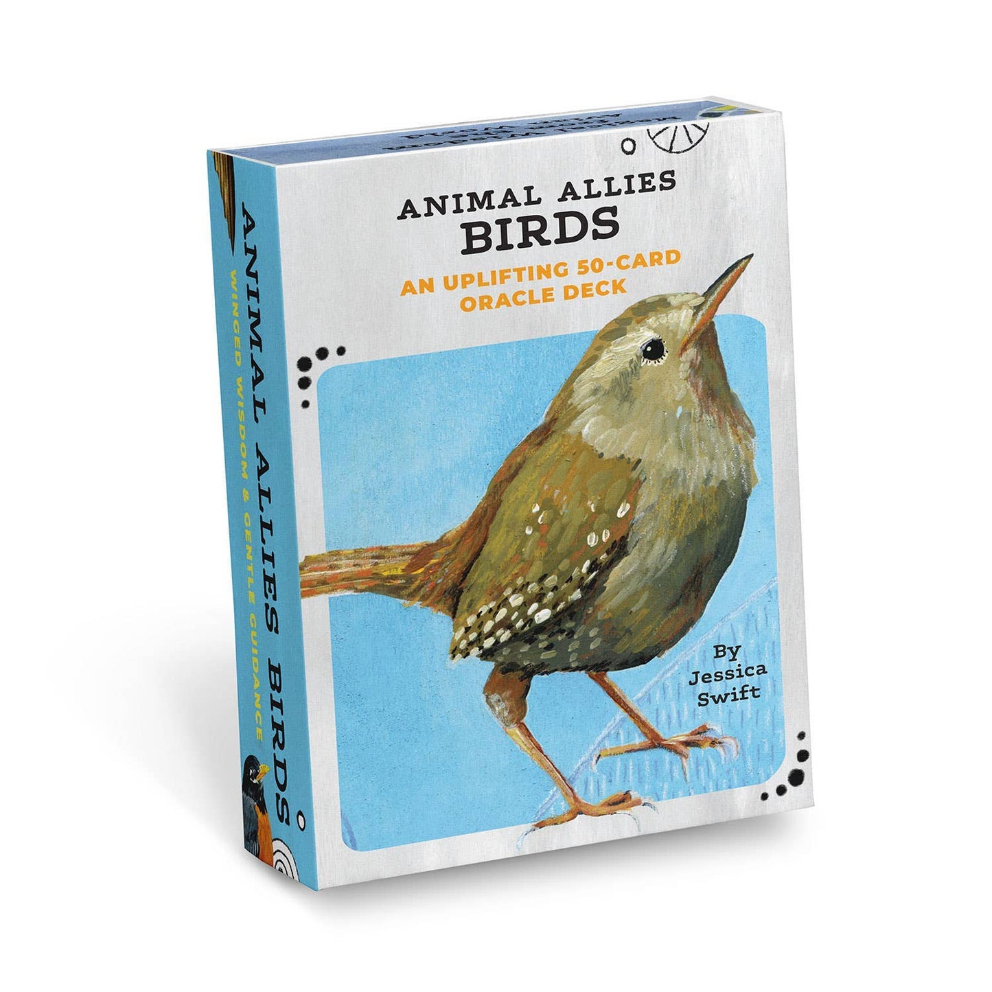 Animal Allies Birds Deck (9015452500219)