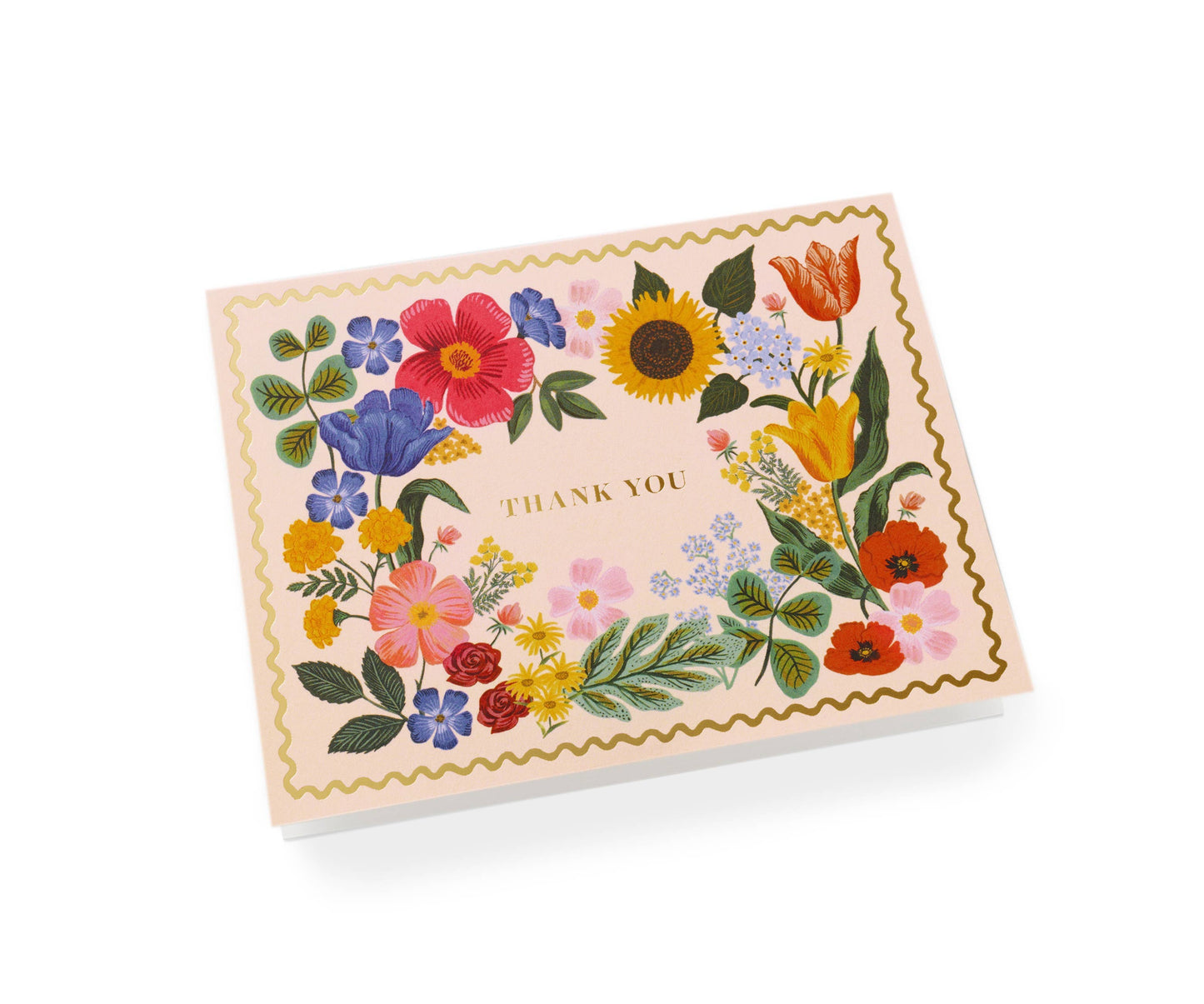 Blossom Thank You Card (8909420495099)
