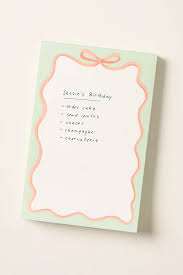 Rifle Ribbon Notepad (8977028219131)