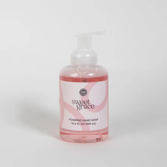 Sweet Grace Foam Soap (9012564033787)
