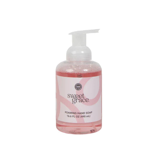 Sweet Grace Foam Soap (9012564033787)