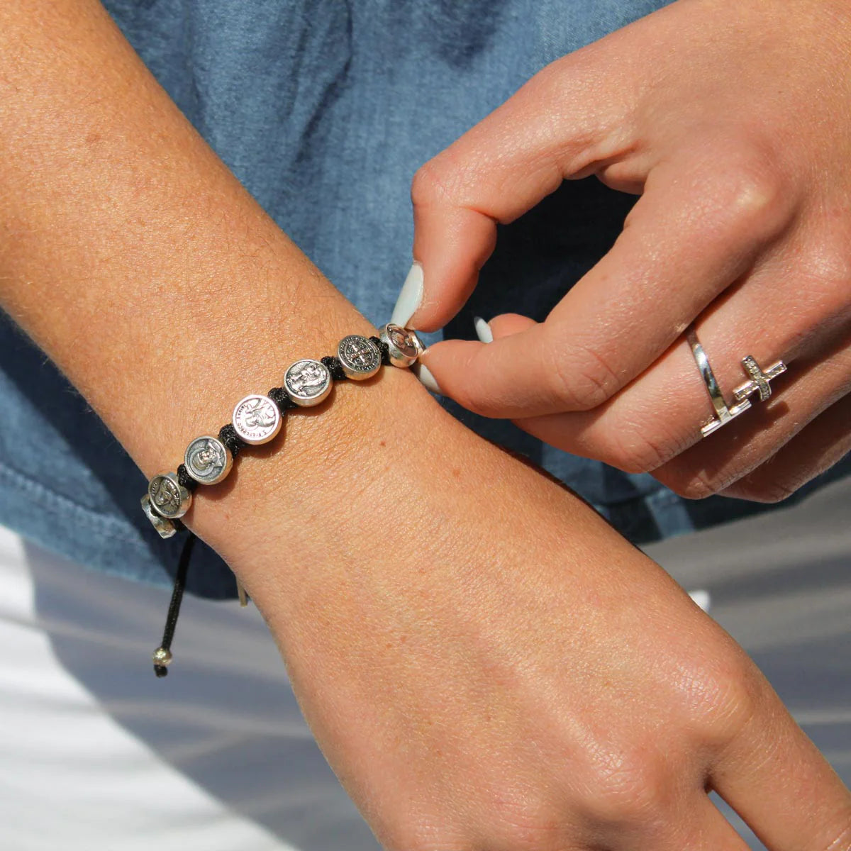 Saints and Heroes All Saints Bracelet (8465086677243)