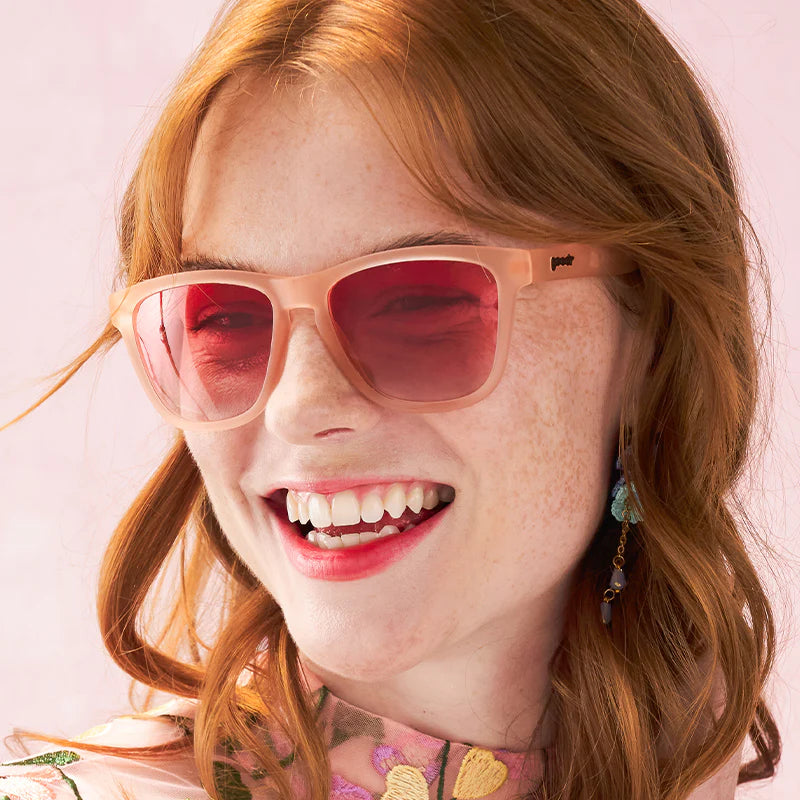 
                  
                    Don't Make Me Blush Goodr Sunglasses (8571356840187)
                  
                