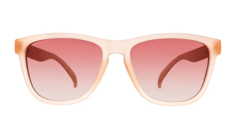
                  
                    Don't Make Me Blush Goodr Sunglasses (8571356840187)
                  
                
