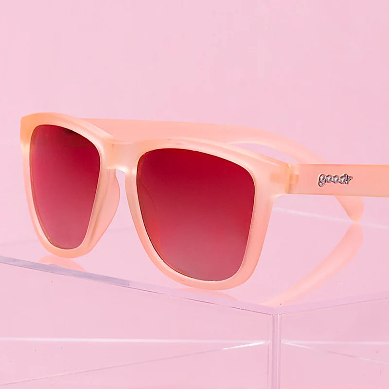 
                  
                    Don't Make Me Blush Goodr Sunglasses (8571356840187)
                  
                