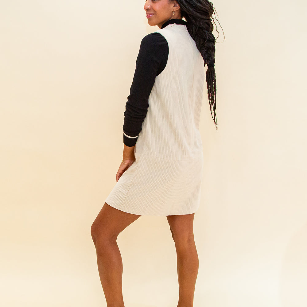 
                      
                        Keep Me Close Dress in Cream (8774417645819)
                      
                    