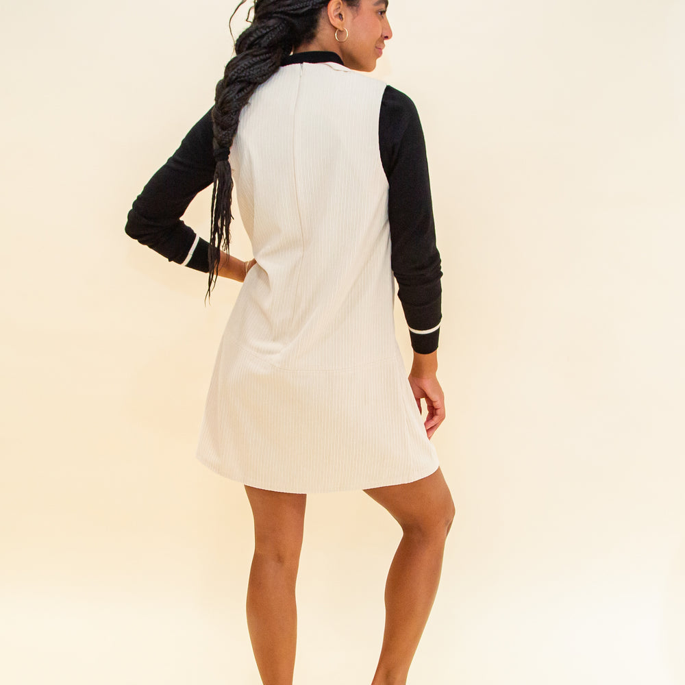 
                      
                        Keep Me Close Dress in Cream (8774417645819)
                      
                    